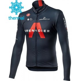 Maglia 2021 Ineos Grenadiers Winter Invernale N001